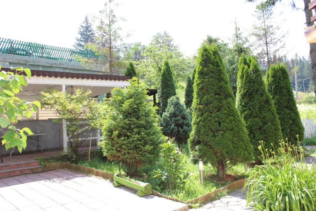 Pensiunea Crescent Predeal Exterior photo