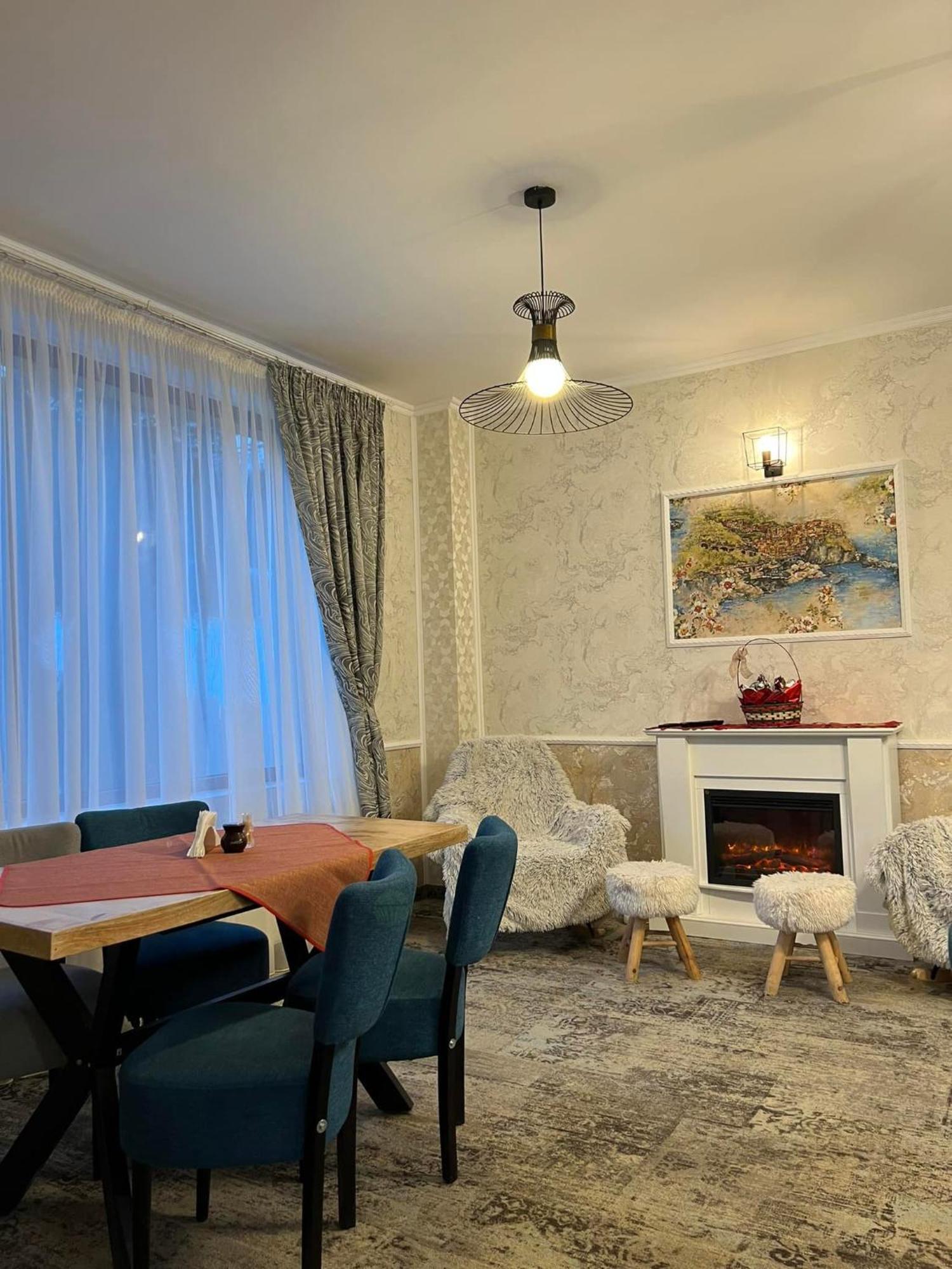 Pensiunea Crescent Predeal Exterior photo